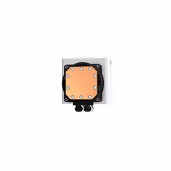 DeepCool LT520 WH Processeur Refroidisseur de liquide tout-en-un 12 cm Blanc 1 pièce(s)
