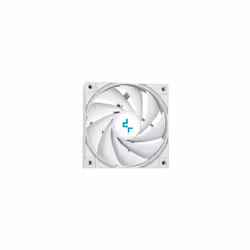 DeepCool LT520 WH Processeur Refroidisseur de liquide tout-en-un 12 cm Blanc 1 pièce(s)