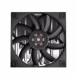 DeepCool AN600 Processeur Refroidisseur d'air 12 cm Aluminium, Noir 1 pièce(s) - Vue supplémentaire 5