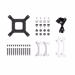 DeepCool LE720 Processeur Refroidisseur de liquide tout-en-un 12 cm Noir 1 pièce(s) - Vue supplémentaire 6