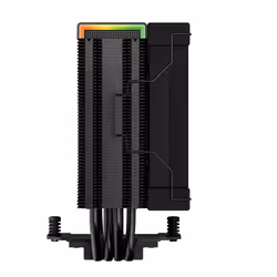 DeepCool AK400 DIGITAL Processeur Refroidisseur d'air 12 cm Noir 1 pièce(s) - Vue supplémentaire 4