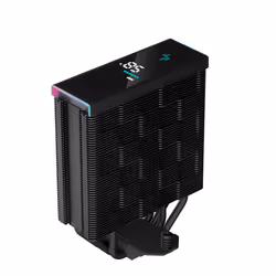 DeepCool AK400 DIGITAL Processeur Refroidisseur d'air 12 cm Noir 1 pièce(s) - Vue supplémentaire 6