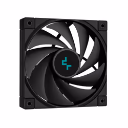 DeepCool AK400 DIGITAL Processeur Refroidisseur d'air 12 cm Noir 1 pièce(s) - Vue supplémentaire 7