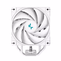 DeepCool AK400 Digital WH Processeur Refroidisseur d'air 12 cm Blanc 1 pièce(s) - Vue supplémentaire 4