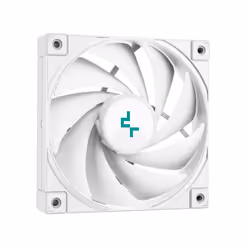 DeepCool AK400 Digital WH Processeur Refroidisseur d'air 12 cm Blanc 1 pièce(s) - Vue supplémentaire 8