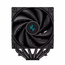 DeepCool AK620 DIGITAL Processeur Refroidisseur d'air 12 cm Noir 1 pièce(s) - Vue supplémentaire 5
