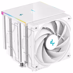 DeepCool AK620 Digital WH, Refroidisseur d'air, 12 cm, 68,99 cfm, Blanc