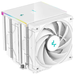 DeepCool AK620 Digital WH Processeur Refroidisseur d'air 12 cm Blanc 1 pièce(s)