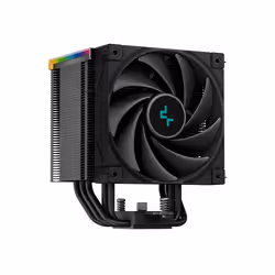 DeepCool AK500 Digital, Refroidisseur d'air, 12 cm, 68,99 cfm, Noir