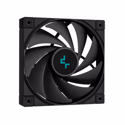 DeepCool AK500 Digital Processeur Refroidisseur d'air 12 cm Noir 1 pièce(s) - Vue supplémentaire 7