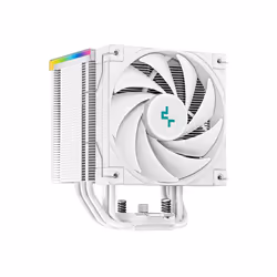 DeepCool AK500 Digital WH, Refroidisseur d'air, 12 cm, 68,99 cfm, Blanc