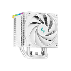 DeepCool AK500 Digital WH Processeur Refroidisseur d'air 12 cm Blanc 1 pièce(s)