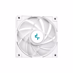 DeepCool LE520 WH Processeur Refroidisseur de liquide tout-en-un 12 cm Blanc 1 pièce(s) - Vue supplémentaire 4