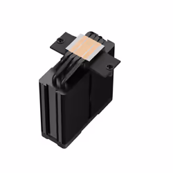 DeepCool AG400 Digital BK ARGB Processeur Refroidisseur d'air 12 cm Noir 1 pièce(s) - Vue supplémentaire 6