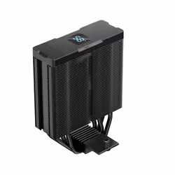 DeepCool AG400 Digital Plus Processeur Refroidisseur d'air 12 cm Noir 1 pièce(s) - Vue supplémentaire 7