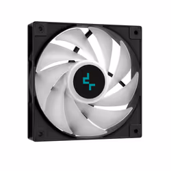 DeepCool AG400 Digital Plus Processeur Refroidisseur d'air 12 cm Noir 1 pièce(s) - Vue supplémentaire 8