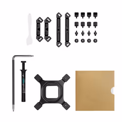 DeepCool ASSASSIN 4S Processeur Refroidisseur d'air 14 cm Noir 1 pièce(s) - Vue supplémentaire 9