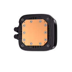 DeepCool LD360 Processeur Refroidisseur de liquide tout-en-un 12 cm Noir 1 pièce(s)