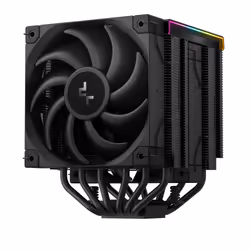 DeepCool AK620 Digital PRO Processeur Refroidisseur d'air 12 cm Noir 1 pièce(s)