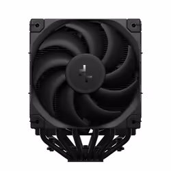 DeepCool AK620 Digital PRO Processeur Refroidisseur d'air 12 cm Noir 1 pièce(s) - Vue supplémentaire 5