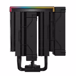 DeepCool AK620 Digital PRO Processeur Refroidisseur d'air 12 cm Noir 1 pièce(s) - Vue supplémentaire 6