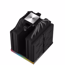 DeepCool AK620 Digital PRO Processeur Refroidisseur d'air 12 cm Noir 1 pièce(s) - Vue supplémentaire 7
