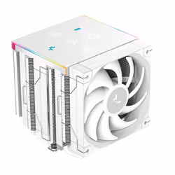DeepCool AK620 Digital PRO WH, Refroidisseur d'air, 12 cm, Blanc