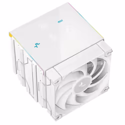 DeepCool AK620 Digital PRO WH Processeur Refroidisseur d'air 12 cm Blanc 1 pièce(s)