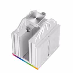 DeepCool AK620 Digital PRO WH Processeur Refroidisseur d'air 12 cm Blanc 1 pièce(s) - Vue supplémentaire 5