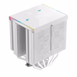 DeepCool AK620 Digital PRO WH Processeur Refroidisseur d'air 12 cm Blanc 1 pièce(s) - Vue supplémentaire 6
