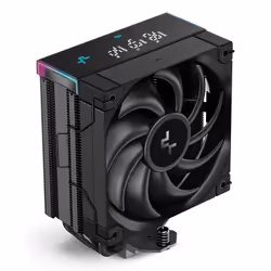 DeepCool AK400 Digital PRO, Refroidisseur d'air, 12 cm, Noir