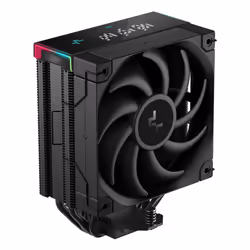 DeepCool AK400 Digital PRO Processeur Refroidisseur d'air 12 cm Noir 1 pièce(s)