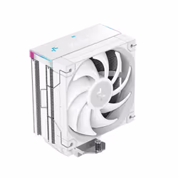 DeepCool AK400 Digital PRO WH, Refroidisseur d'air, 12 cm, Blanc