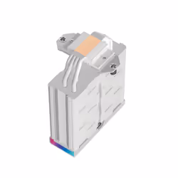 DeepCool AK400 Digital PRO WH Processeur Refroidisseur d'air 12 cm Blanc 1 pièce(s) - Vue supplémentaire 5