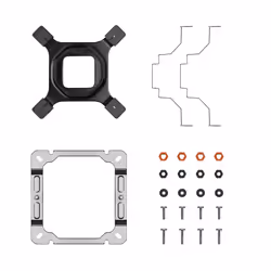 DeepCool AK400 Digital PRO WH Processeur Refroidisseur d'air 12 cm Blanc 1 pièce(s) - Vue supplémentaire 8