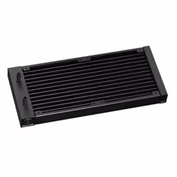 DeepCool MYSTIQUE 240 ARGB Processeur Refroidisseur de liquide tout-en-un 12 cm Noir 1 pièce(s)