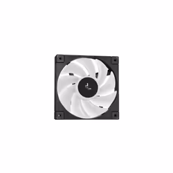 DeepCool MYSTIQUE 240 ARGB Processeur Refroidisseur de liquide tout-en-un 12 cm Noir 1 pièce(s) - Vue supplémentaire 4