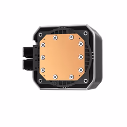 DeepCool MYSTIQUE 360 ARGB Processeur Refroidisseur de liquide tout-en-un 12 cm Noir 1 pièce(s) - Vue supplémentaire 2