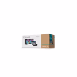 DeepCool LT240 Processeur Refroidisseur de liquide tout-en-un 12 cm Noir 1 pièce(s) - Vue supplémentaire 6