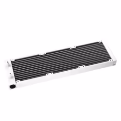 DeepCool Mystique 360 WH Processeur Refroidisseur de liquide tout-en-un 12 cm Blanc 1 pièce(s) - Vue supplémentaire 4