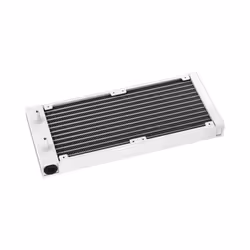 DeepCool Mystique 240 WH ARGB Processeur Refroidisseur de liquide tout-en-un 12 cm Blanc 1 pièce - Vue supplémentaire 4