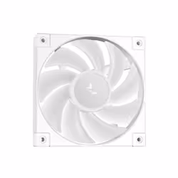 DeepCool Mystique 360 WH ARGB Processeur Refroidisseur de liquide tout-en-un 12 cm Blanc 1 pièce(s)