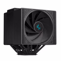DeepCool ASSASSIN IV VC VISION Processeur Refroidisseur d'air 120/140 mm Noir 1 pièce(s)