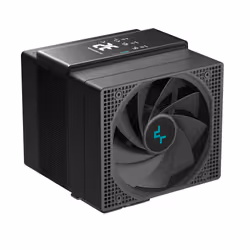 DeepCool ASSASSIN IV VC VISION Processeur Refroidisseur d'air 120/140 mm Noir 1 pièce(s)
