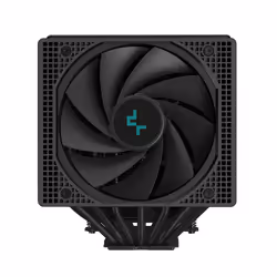 DeepCool ASSASSIN IV VC VISION Processeur Refroidisseur d'air 120/140 mm Noir 1 pièce(s) - Vue supplémentaire 5