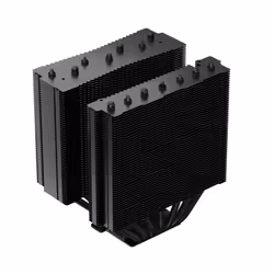 DeepCool ASSASSIN IV VC VISION Processeur Refroidisseur d'air 120/140 mm Noir 1 pièce(s) - Vue supplémentaire 8