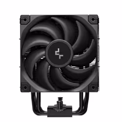 DeepCool AK500 Digital Pro Processeur Refroidisseur d'air 12 cm Noir 1 pièce(s) - Vue supplémentaire 4
