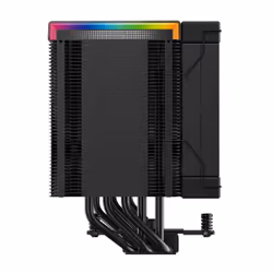 DeepCool AK500 Digital Pro Processeur Refroidisseur d'air 12 cm Noir 1 pièce(s) - Vue supplémentaire 5