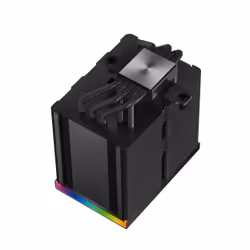 DeepCool AK500 Digital Pro Processeur Refroidisseur d'air 12 cm Noir 1 pièce(s) - Vue supplémentaire 6