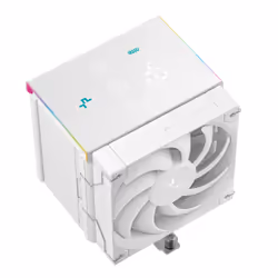 DeepCool AK500 Digital Pro WH Processeur Refroidisseur d'air 12 cm Blanc - Vue supplémentaire 3